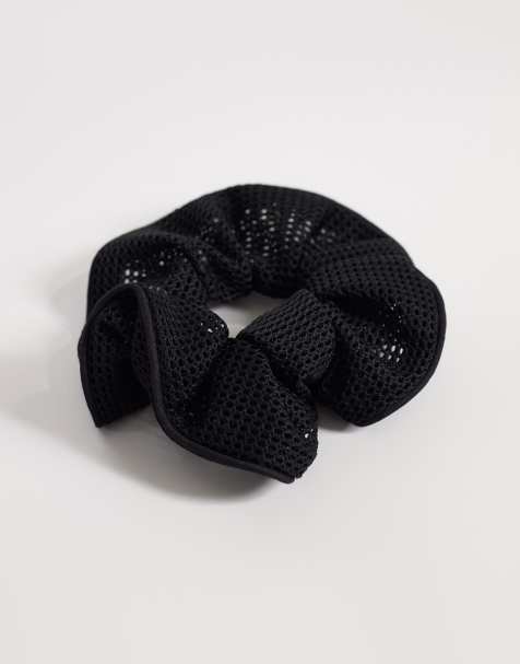 ARKET - Elastico in rete nero - view 1