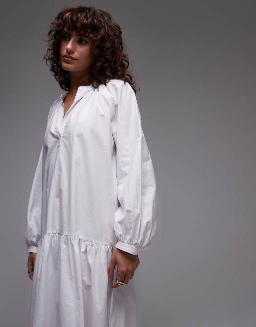 sachin and babi light blue dress White Floral Dresses for Women