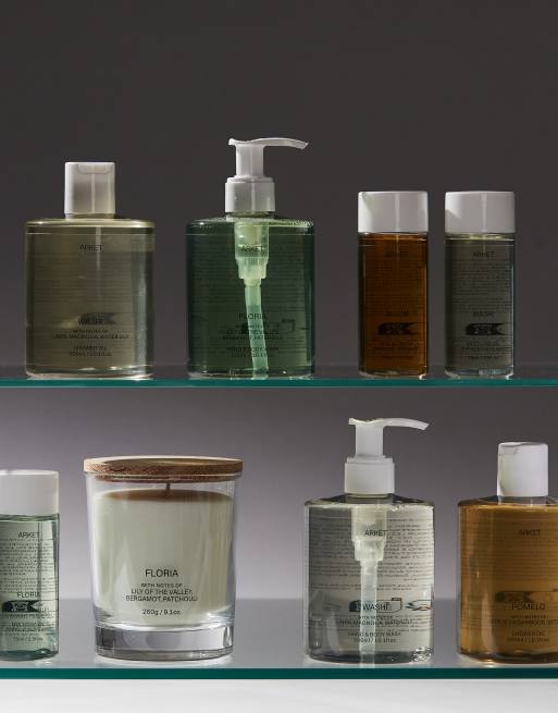 ARKET – Floria Floral – Hand- und Duschgel, 300 ml, 4 von 4