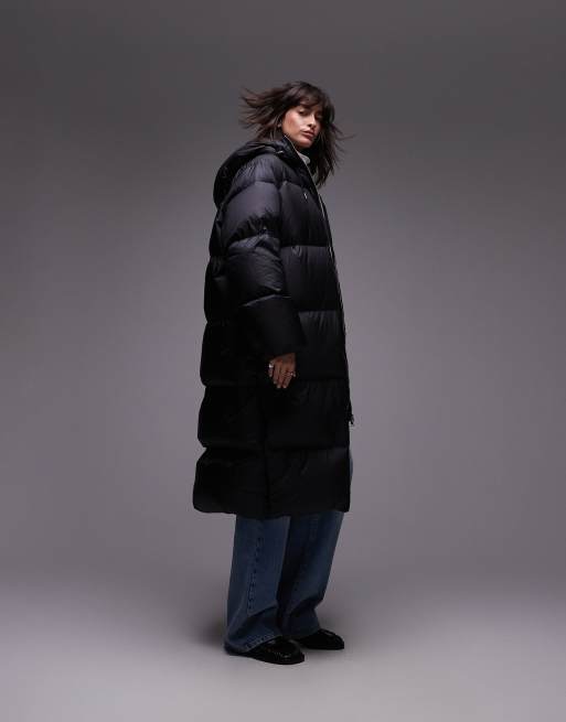 Arket puffa coat clearance