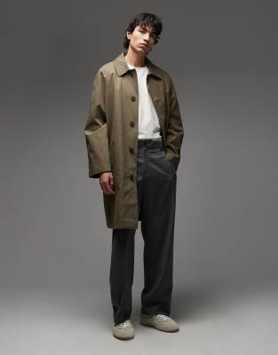 Arket Heavyweight Jersey Oversized T-shirt In White