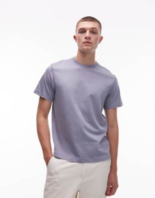 ARKET JERSEY T-SHIRT 