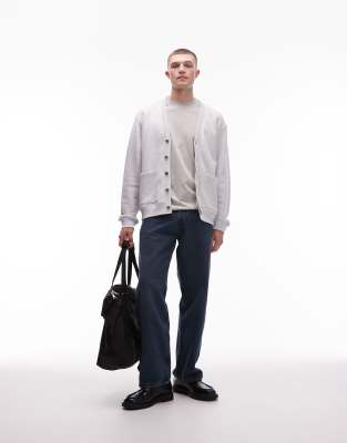ARKET JERSEY T-SHIRT 