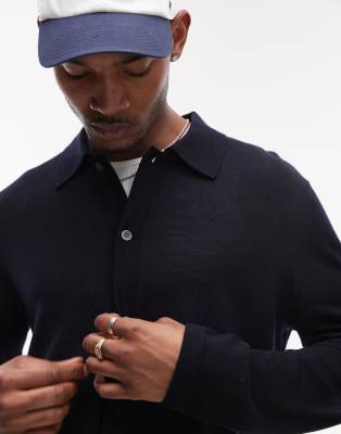Arket Relaxed Fit Denim Jacket With Profile Stitched Chest Pocket In Brown