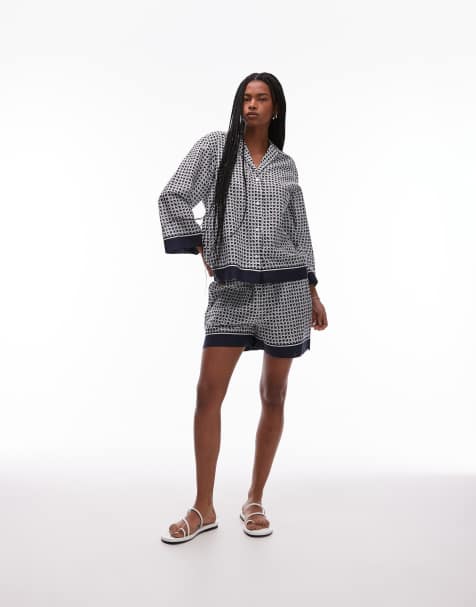 ARKET loose fit beach set - view 1