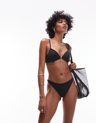 Arket Mix & Match Smock Bikini Bottom