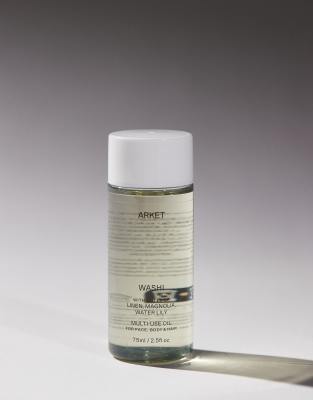 Arket ARKET Multi Use Oil 75ml in Washi Fresh-No colour