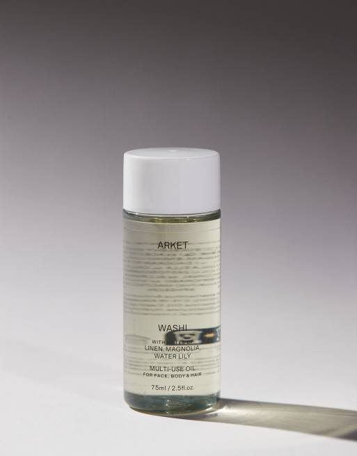ARKET – Olejek wielofunkcyjny o zapachu Washi Fresh, 75 ml