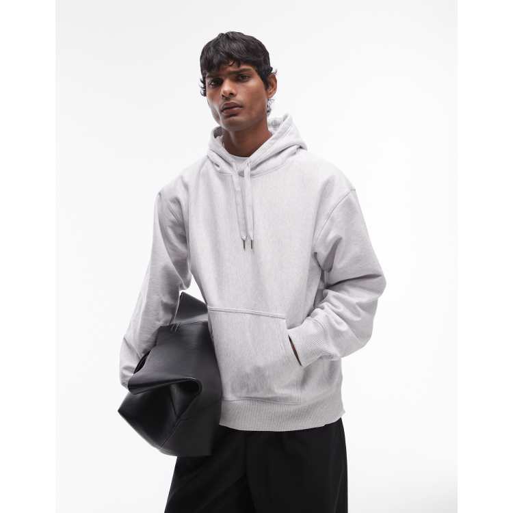 Arket grey hoodie sale