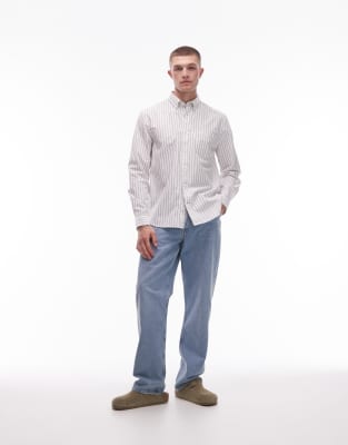 ARKET OXFORD SHIRT 
