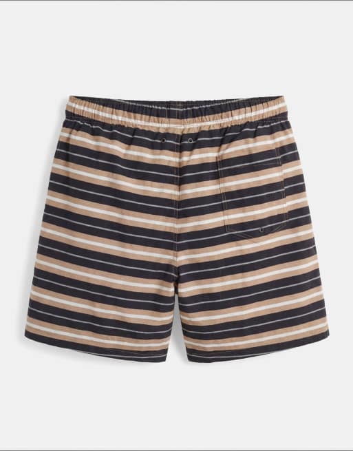ARKET - Pantaloncini da bagno a righe rétro, 7 di 9
