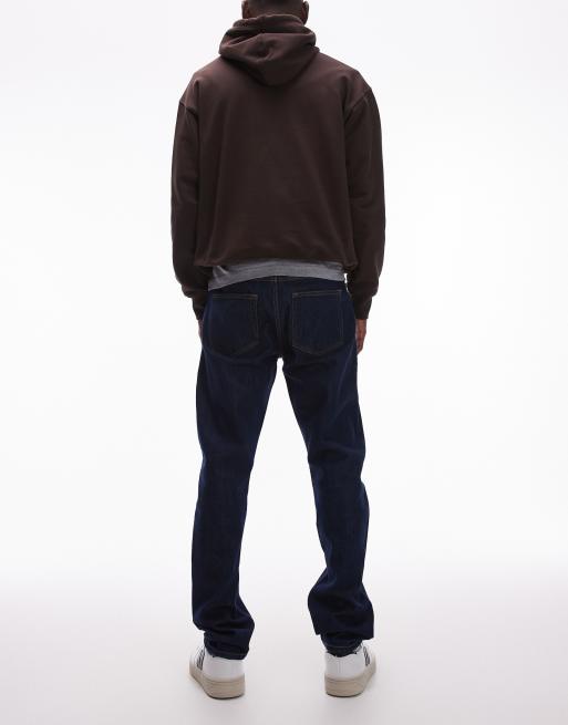 ARKET - Park - Jeans dritti regular fit lavaggio blu rinse, 2 di 5