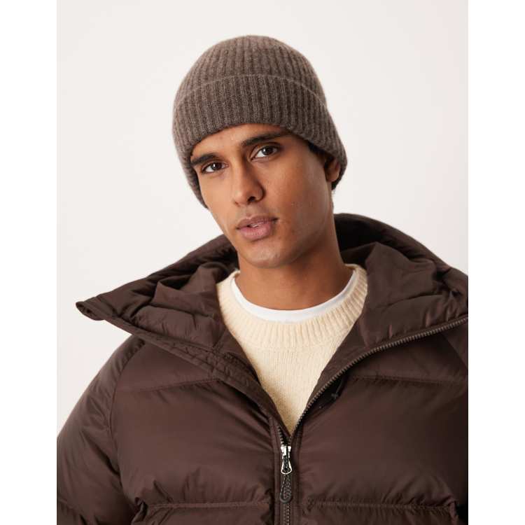 帽子 SOL x FUC All around Beanie Brown SOL x FUC All around Beanie (Brown)