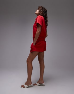 Arket Pull On Running Shorts