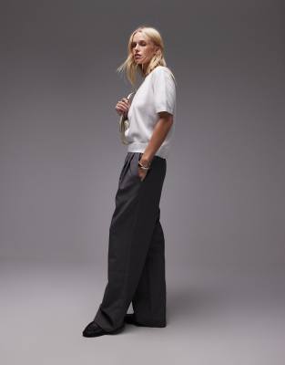Shop Arket Pure Cotton Knit T-shirt Top