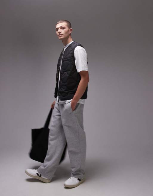 トップス OFFTHECUFF 23aw VELOR CODE EMB GILET VELOR CODE EMB GILET – OFFTHECUFF