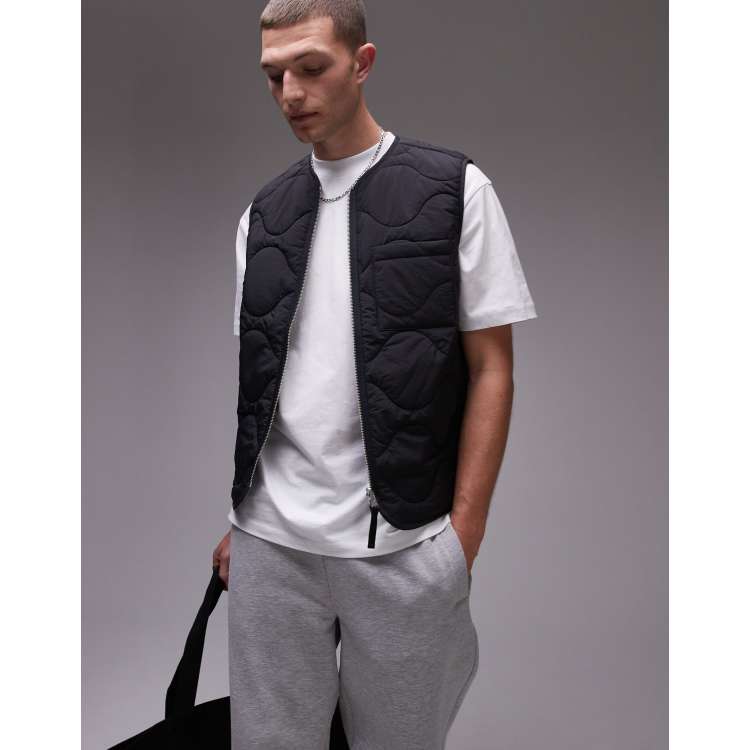 【archi】のQUILTED VEST QC_MerchProofsforShopify_06.20