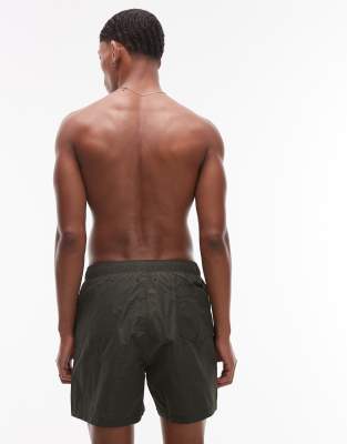 ARKET RIPSTOP SWIM SHORTS 