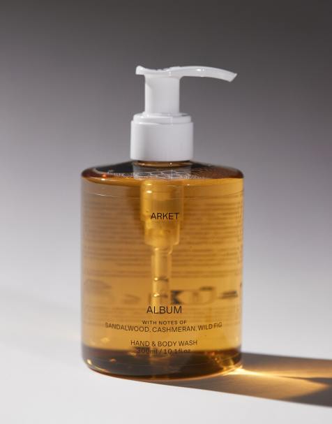 ARKET - Sapone mani e corpo da 300 ml - Album Woody - view 1
