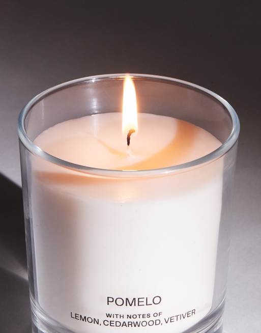 ARKET Scented Candle in Pomelo Citrus, 2 of 4
