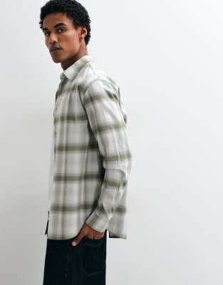 Arket Shirt In Gray