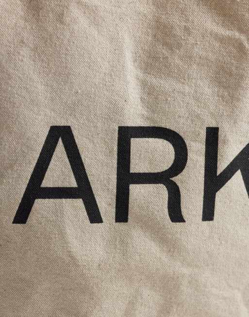 ARKET Shopper-Tasche in Wollweiß, 3 von 4