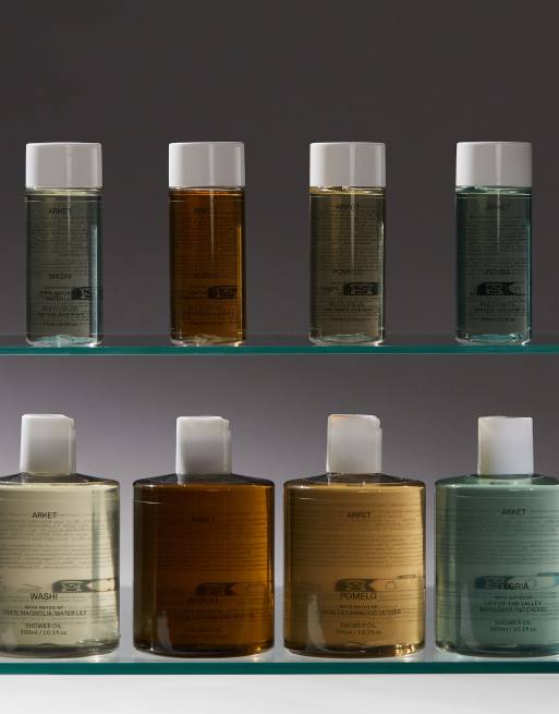 ARKET Shower Oil 300ml in Album Woody, 4 of 4