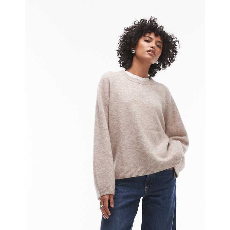 Free cheapest People Soft Alpaca-blend Sweater