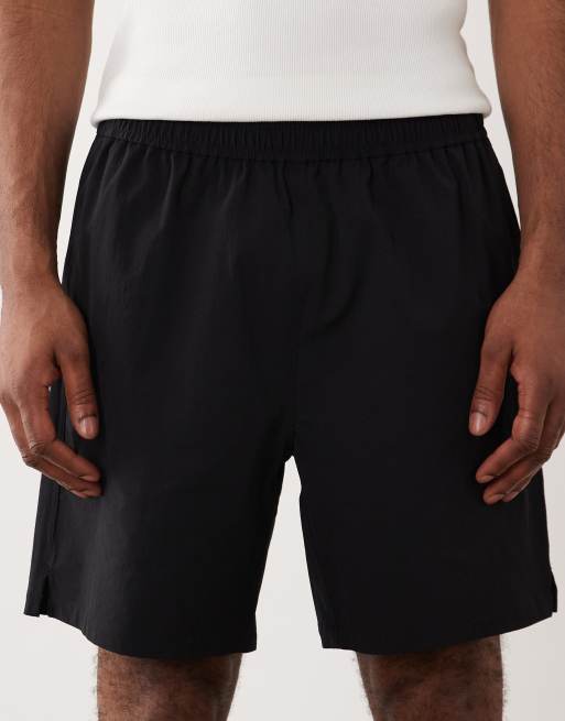 ARKET – Svarta shorts, del av set, 5 av 5