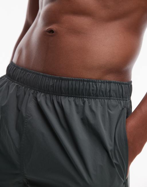 ARKET swim short in dark green