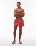 [Arket] ARKET swim shorts in salmon red XS Salmon red