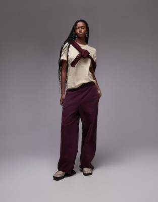 Shop Arket T-shirt In Neutral