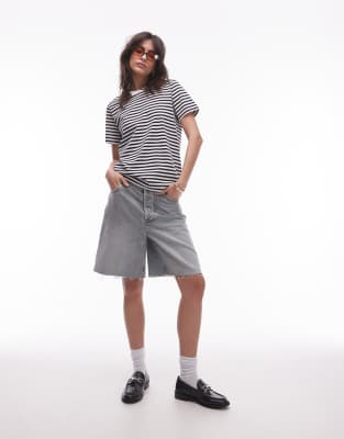 Arket T-shirt In Multi