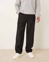 ARKET mary jane suede ballet flats in khaki