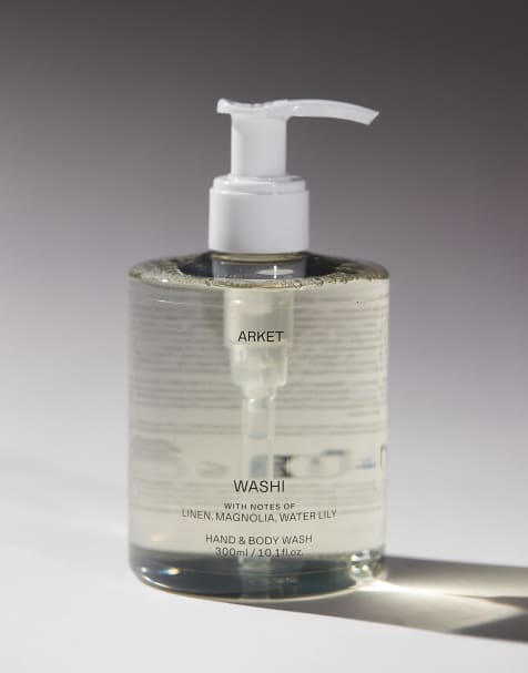 ARKET – Żel do mycia rąk i ciała o zapachu Washi Fresh, 300 ml - view 1