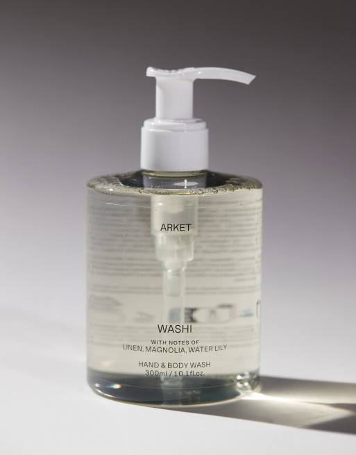 ARKET – Żel do mycia rąk i ciała o zapachu Washi Fresh, 300 ml