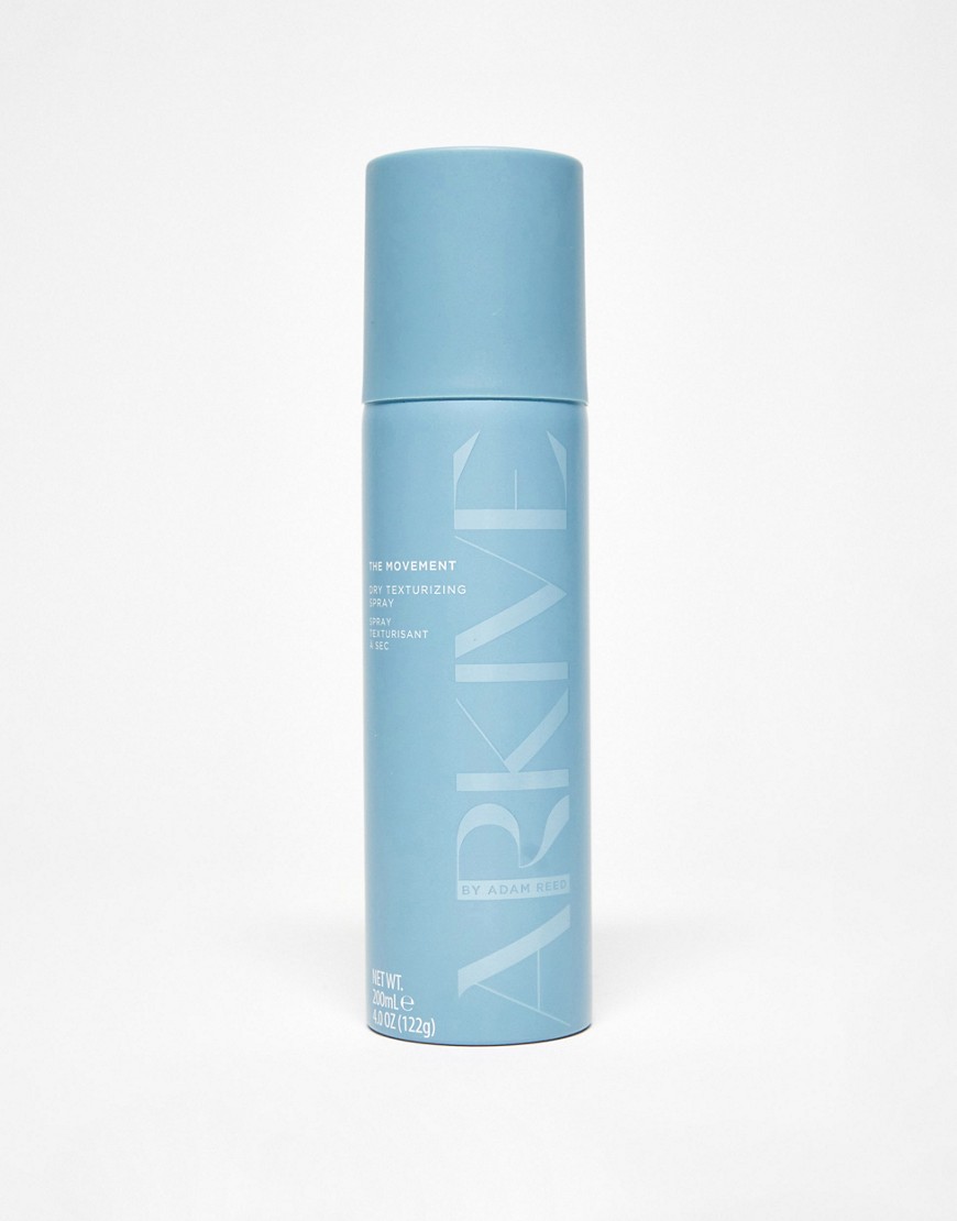 ARKIVE Dry Texturing Spray 200ml-No colour