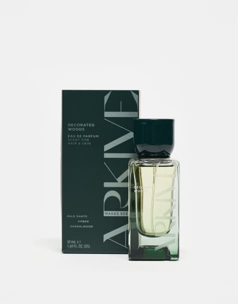 ARKIVE Headcare Decorated Woods EDP 50ml - view 1