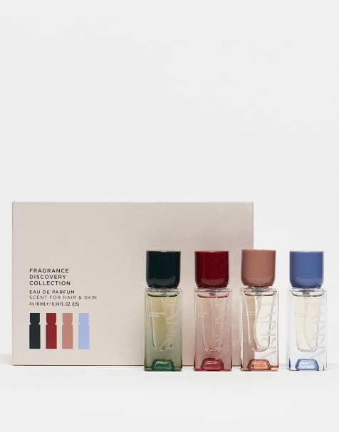 ARKIVE Headcare EDP Discovery Set 4 x 10ml - view 1