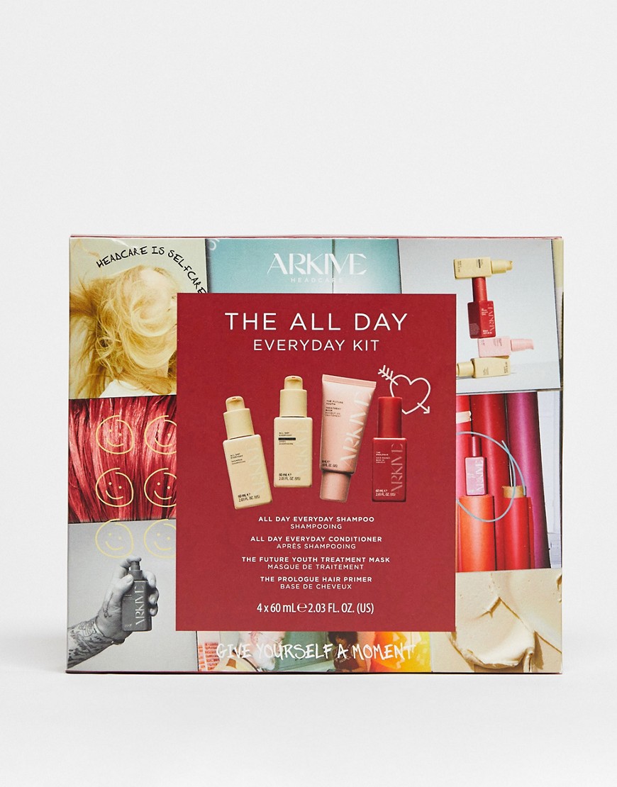 ARKIVE The All Day Everyday Kit-No colour