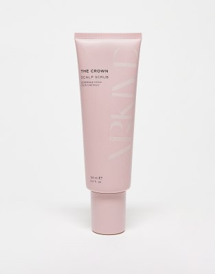 ARKIVE The Crown Scalp Scrub 180 Ml – Kopfhaut-Peeling Gegen Schuppen & Trockene Kopfhaut, Mit Koffein & Enzymen