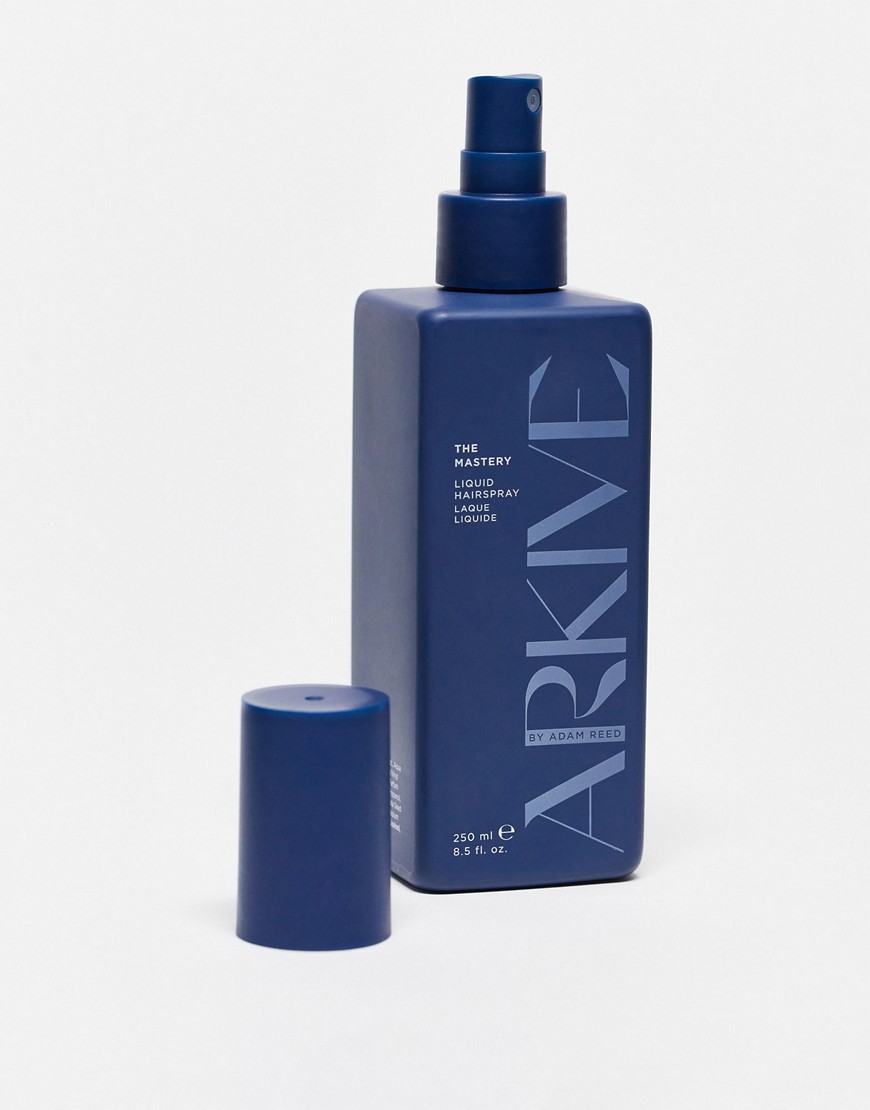ARKIVE The Mastery Liquid Hairspray 250ml-No colour