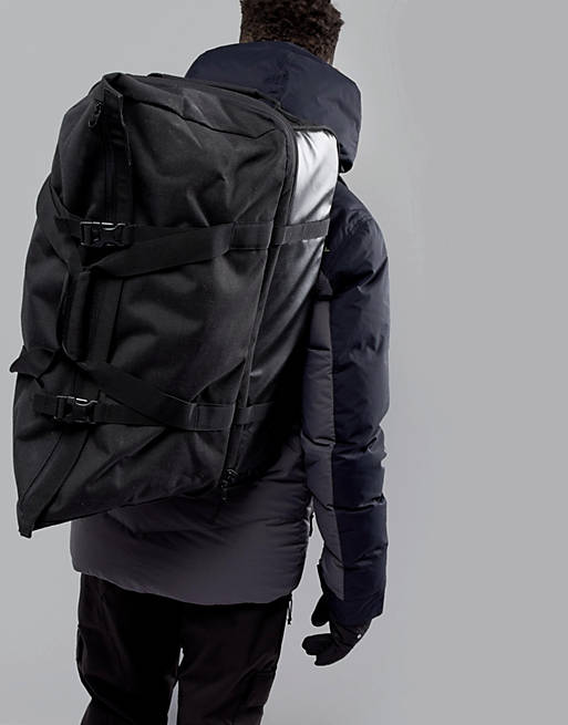 Composition mature poll Armada Sonar Boot Backpack 45L in Black | ASOS
