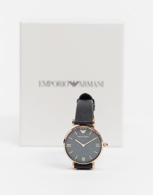 armani jeans watch