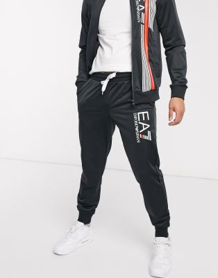 ea7 tracksuit pants