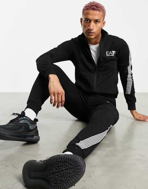 Armani tracksuit on sale asos