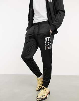 asos armani tracksuit