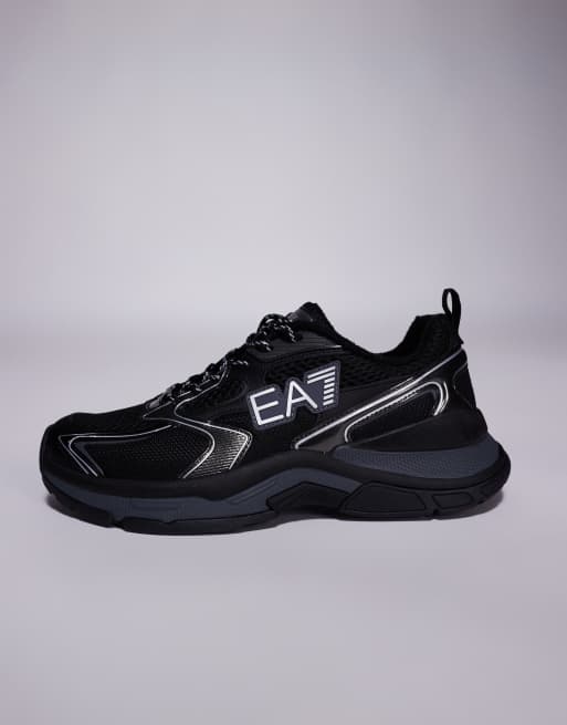 Chaussures Emporio Armani Basket Armani Femme Solde Emporio Armani