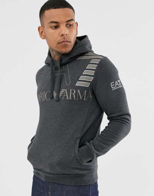 Ea7 store overhead hoody