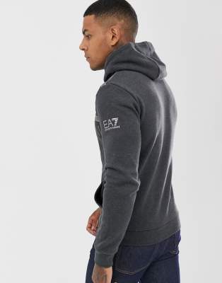 armani overhead hoodie